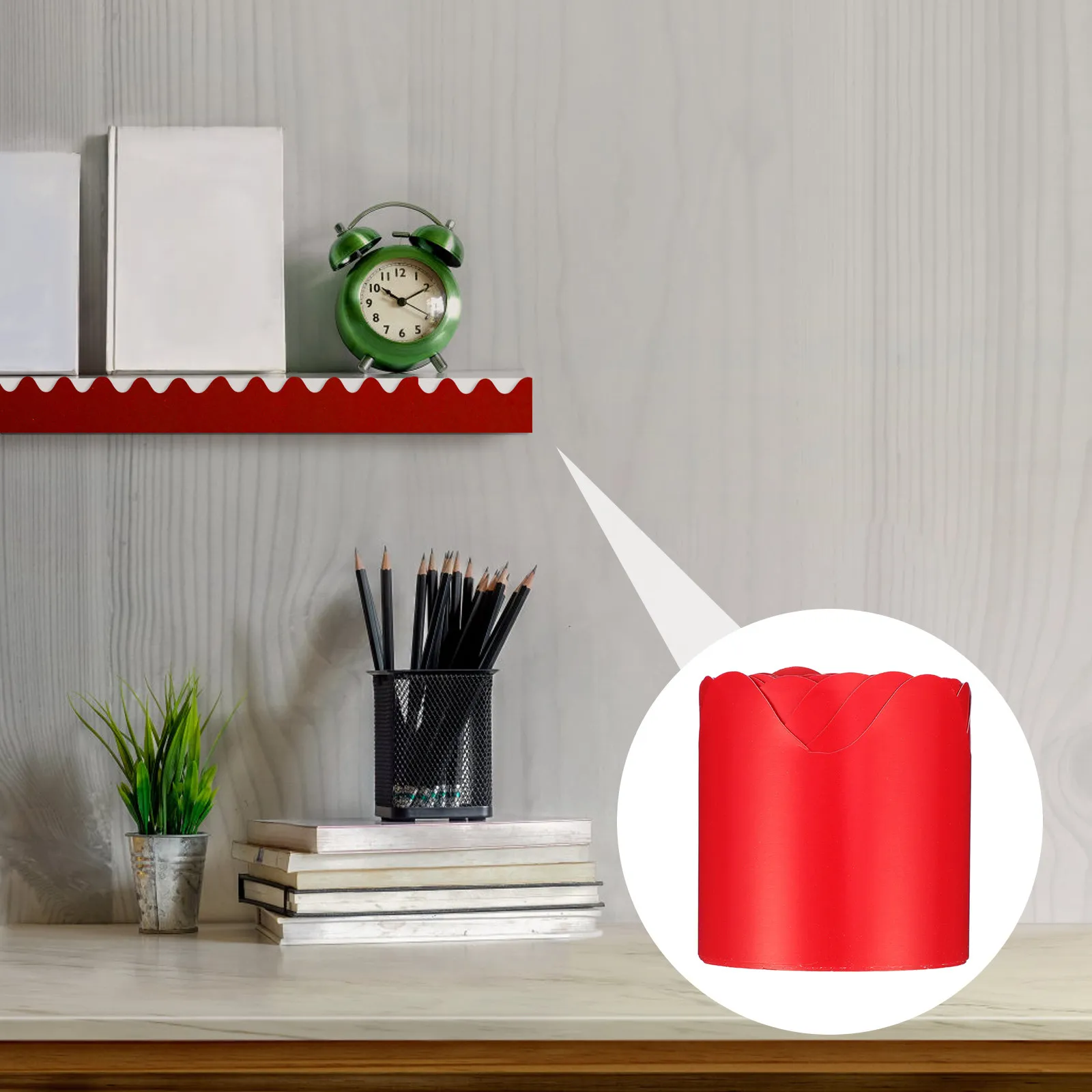 

Декоративная окантовка для досок 5M Premium: для классных комнат, школ, домашнего офиса, игровых комнат