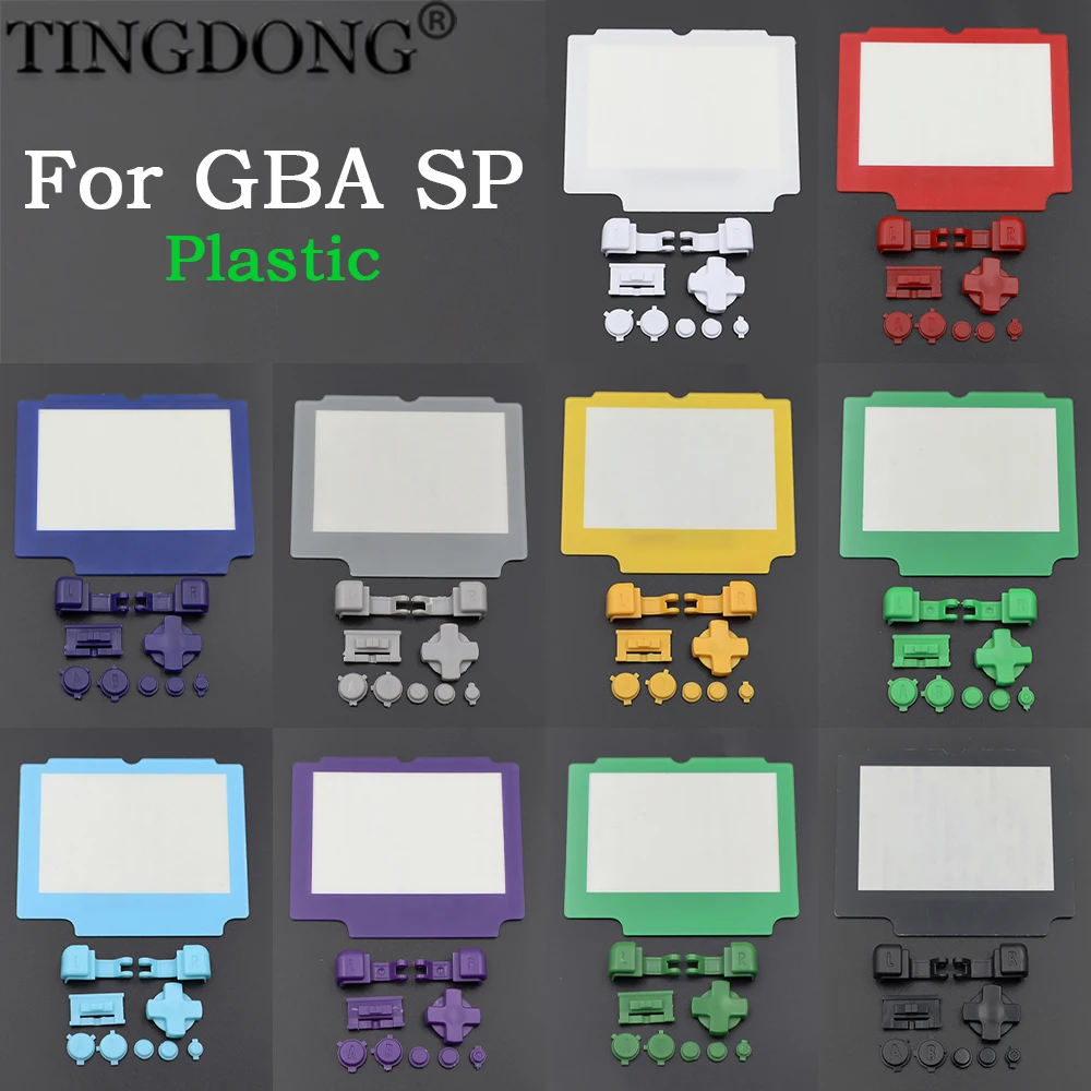 1Set Plastic Screen…