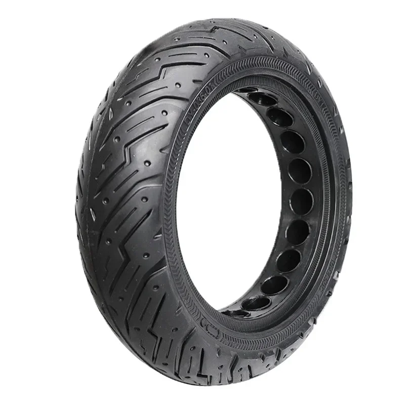 10 inch 10x2.50 Solid Tyre For Xiaomi No.9 Nanbo MAX G30 Electric Scooter Inner Honeycomb  Tire 10*2 5 Explosion Proof