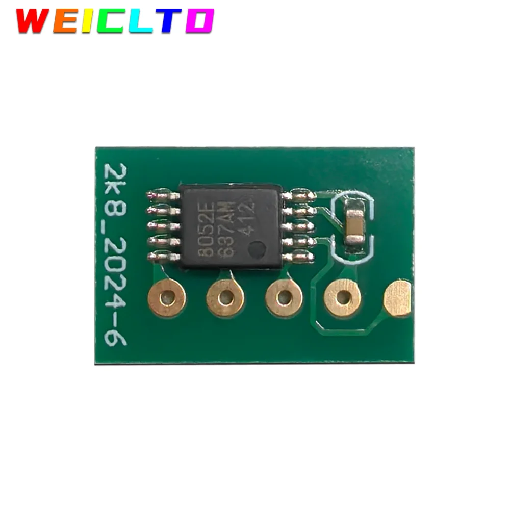 Replacement HP72 Auto Reset Chip for HP Designjet T610 T620 T770 T790 T1100 T1120 T1200 T1300 T2300 Plotters - Image 4