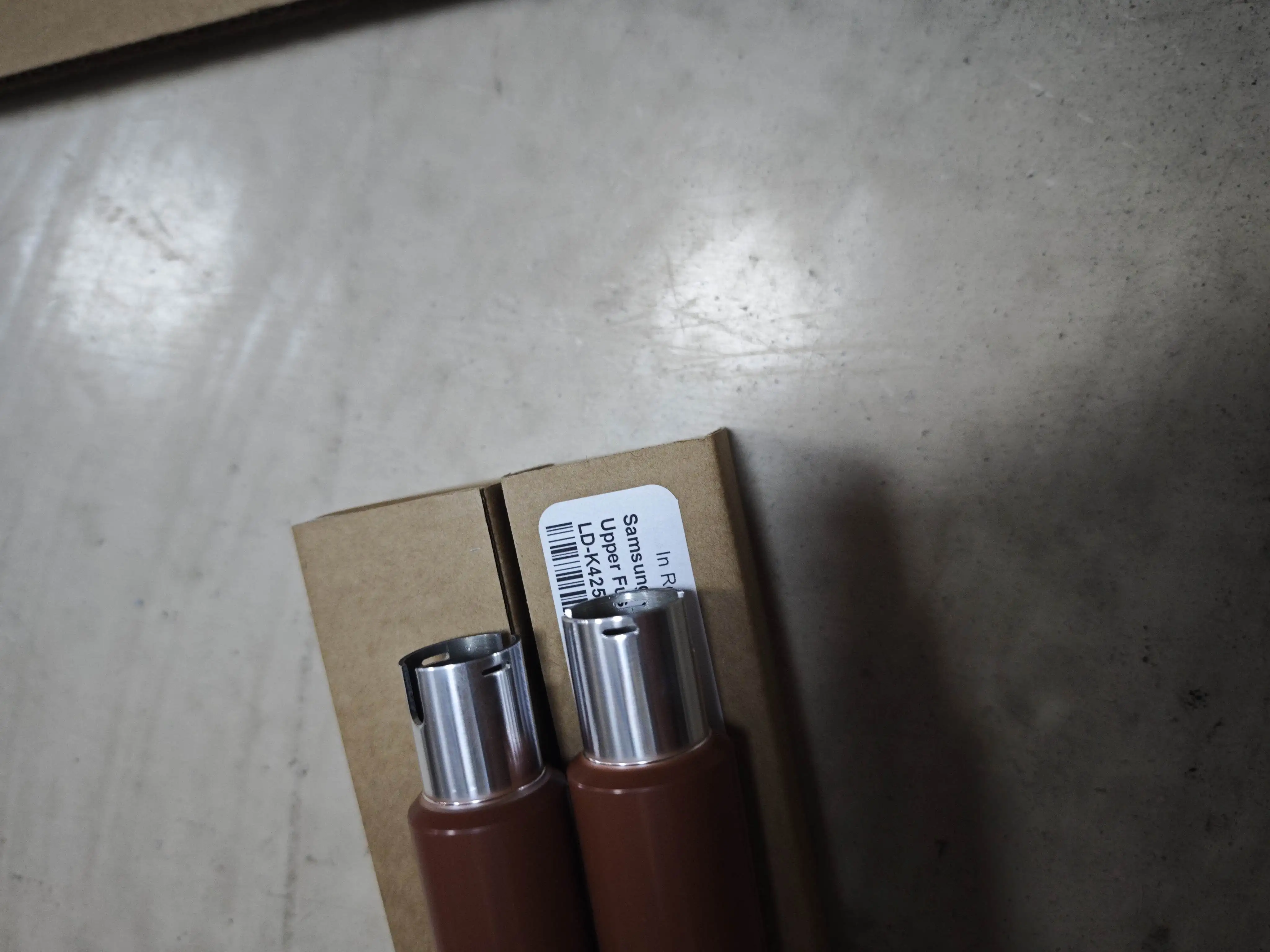 

K4350 Прижимной ролик с верхней и нижней рукавами фьюзера для Samsung K3250 K3300 K4300 K4250 SL-K3250 SL-K3300 SL-K4250 SL-K4300