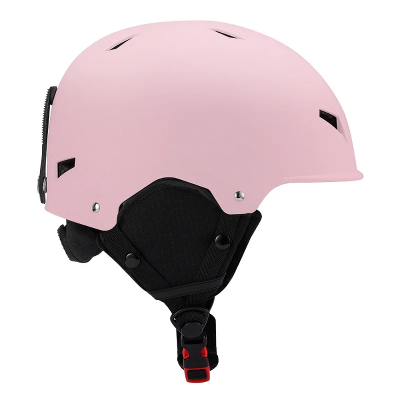 New Skiing Helmet Women Men Professional Snowboard Helmet Winter Snow Ice Skating Children Outdoor Sport Safety Warm Snow Helmet