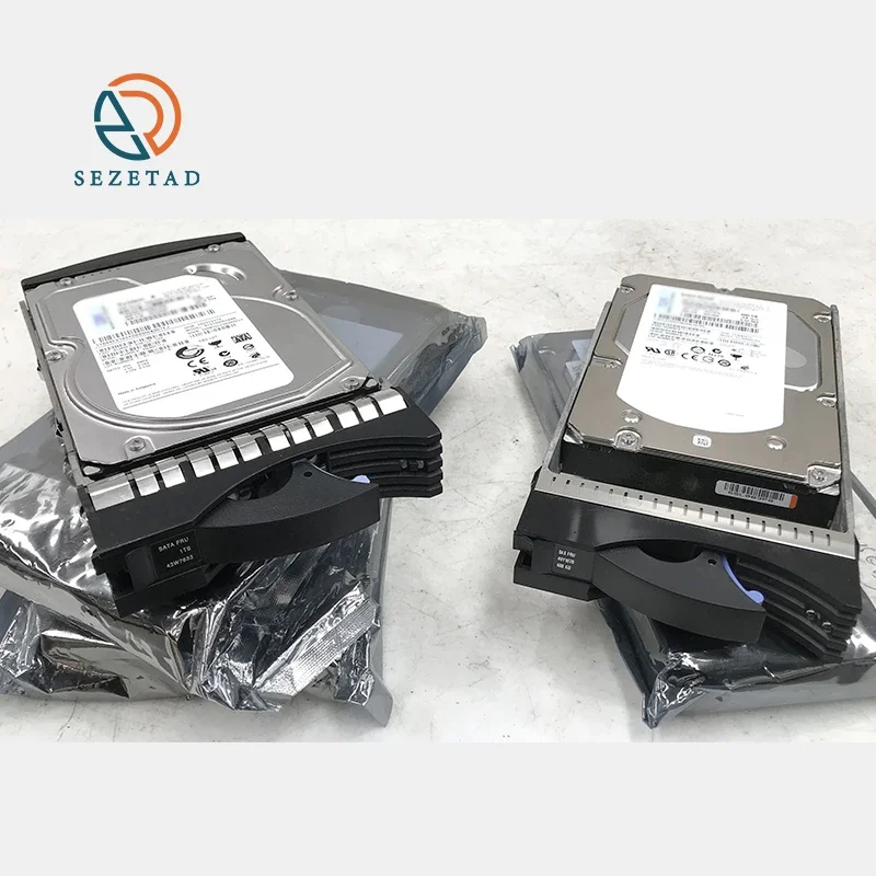 High Speed Hard Disk Drives Server V3500 V3700 900GB 1TB 1.2TB 1.8TB 4TB 6TB 6G 12G SAS HDD 2.5