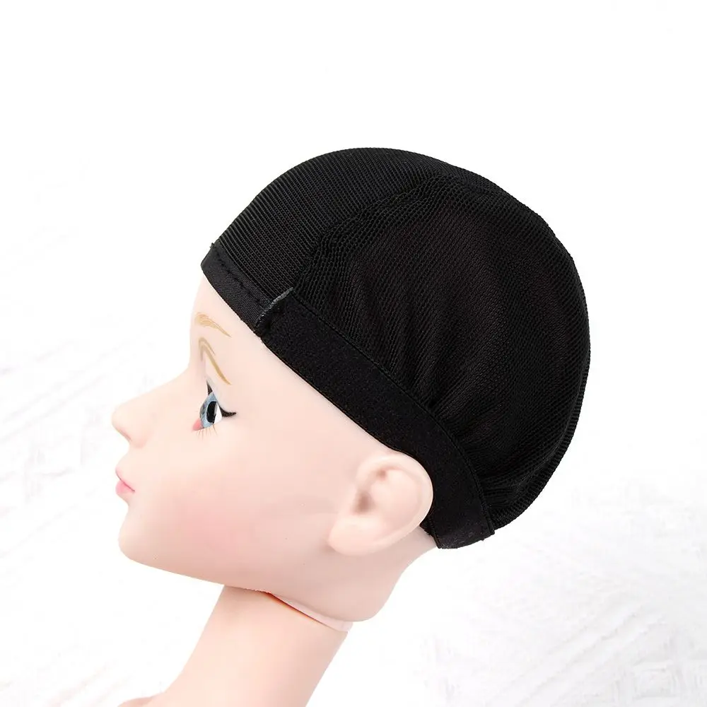 DIY 1/3 1/4 1/6  DIY Accessories Non-slip Hat Cap Fixed Hair Head Headgear Hairnet Net