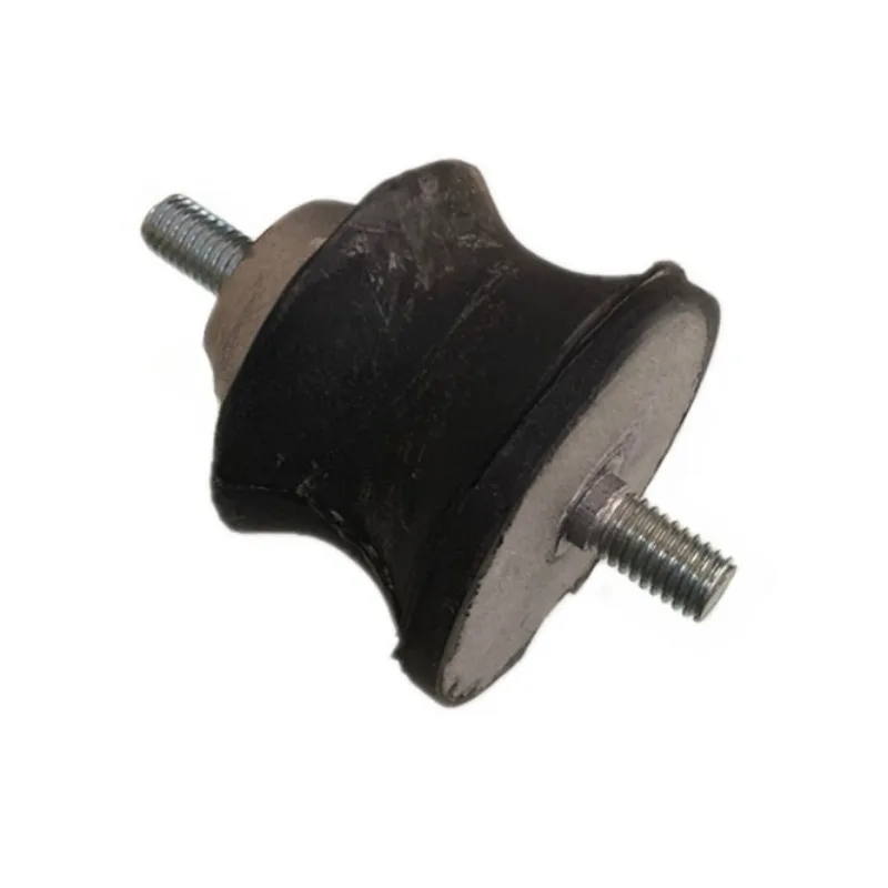

OEM 24711131663 Gearbox Foot Rubber Transmission Mount Rubber Pad for BMW 5 7 8 Series
