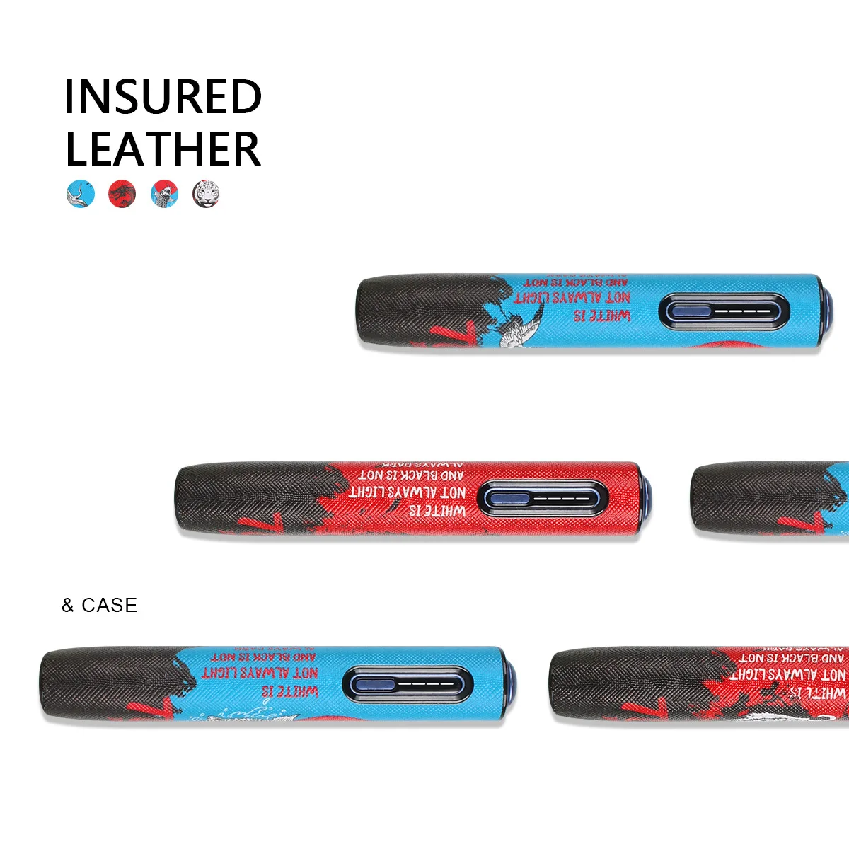 Protector Fit IQOS ILUMA i ONE Anti Drop Shock Resistant Dust Cover Precise Opening Portable Heating Tobacco Machine Shell