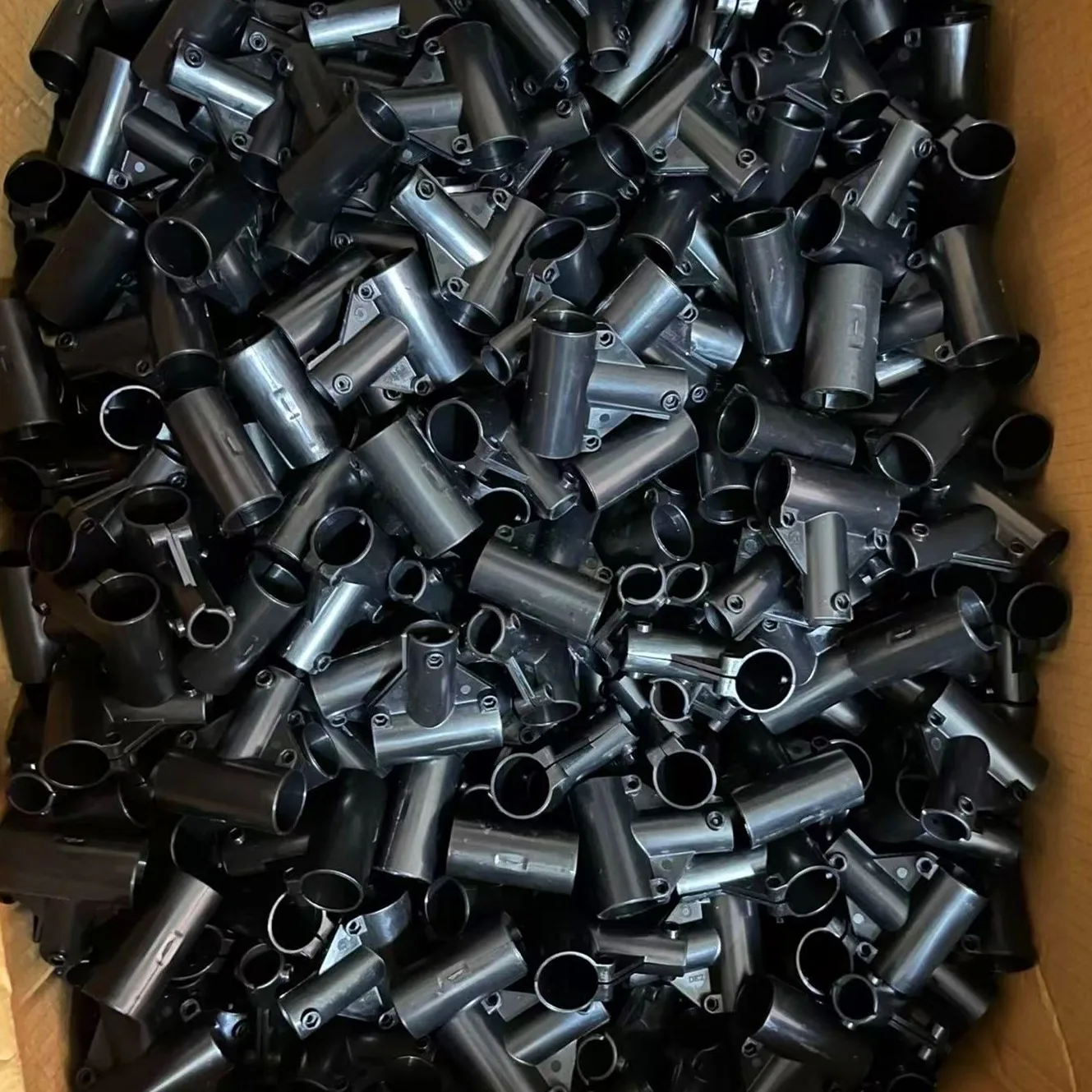 Pour Agras DJI T50/T25 train d'atterrissage Y-tee Kit pièces accessoires de Drone agricole 003468.04