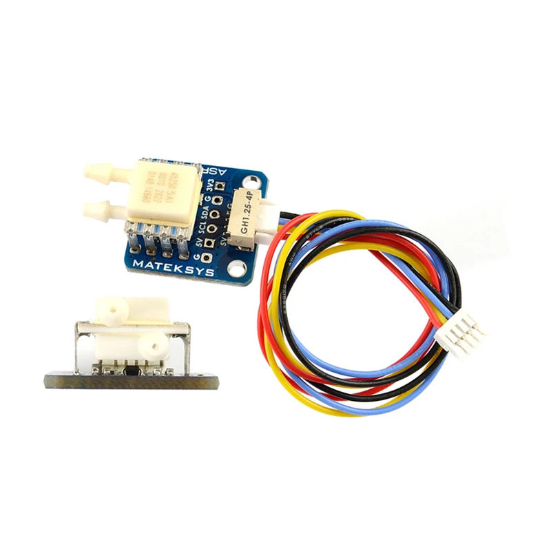 ASPD-4525 Plastic F4 F 722 765 Flight Control Airspeed Sensor Meter for RC Parts and Accs