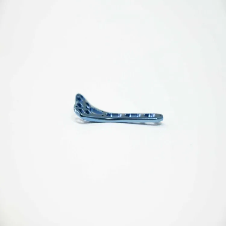 Orthopedic Implants Implant Ulna Fracture Plate Volar Radio Distal Plate 2.7 Mm