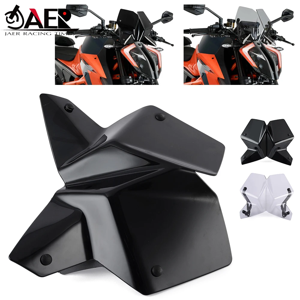 

Высококачественная защита лобового стекла мотоцикла из АБС-пластика для K-TM 1290 SUPER DUKE R 2020-2022