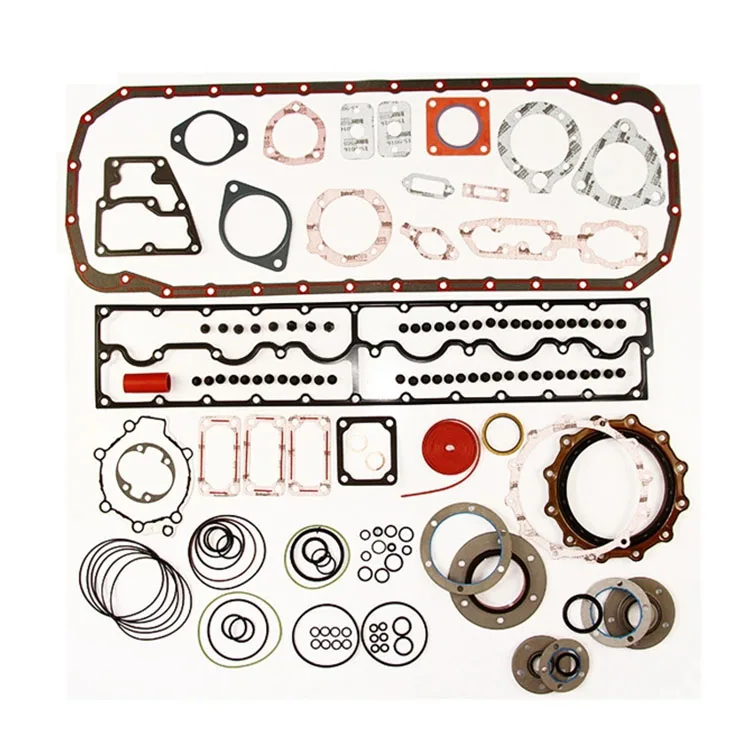 

Construction Machinery Dies el Engine Spare Parts M11 Lower Engine Gasket Kit Set 4089998