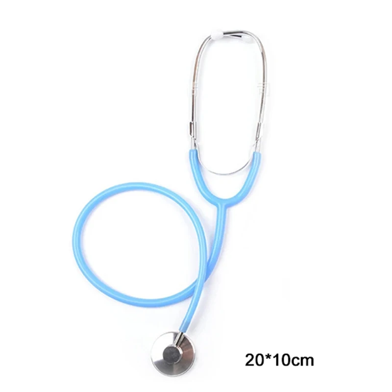 Symulowany płaszcz lekarski z stetoskopem Zabawki do zabawy w udawanie Gry fabularne dla dzieci Prezent festiwalowy dla dzieci TMZ ﻿ ﻿