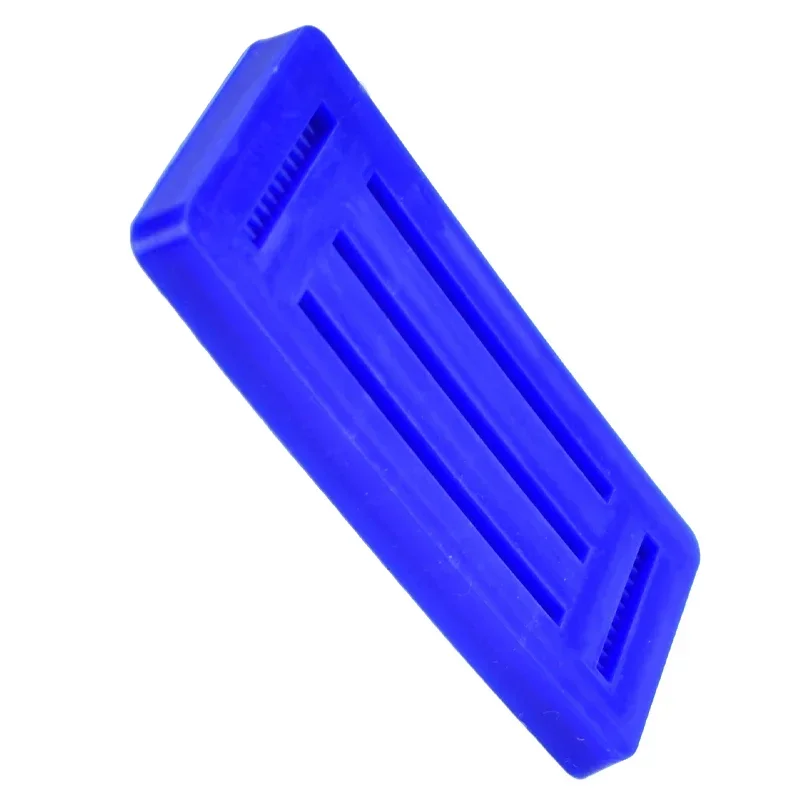 قالب صينية السيليكون للأسنان 1 قطعة لوحدة الأسنان نموذج الشمع قاعدة قالب صب أداة المختبر الانطباع المخصص الفردي #5