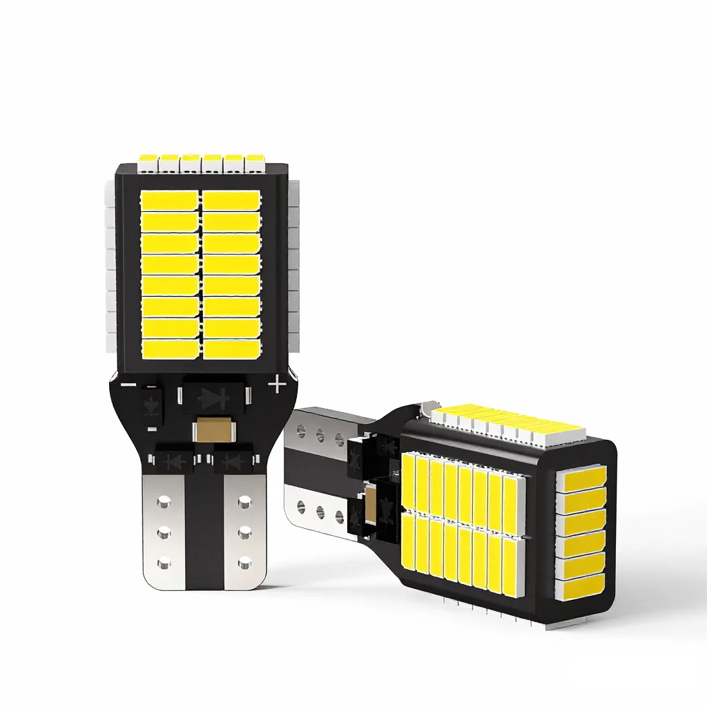 

Car Reversing Bulb T15 54LED 4014 Taillight W16W LED High Brightness Automotive Retrofit LED Reversing Light & Taillight