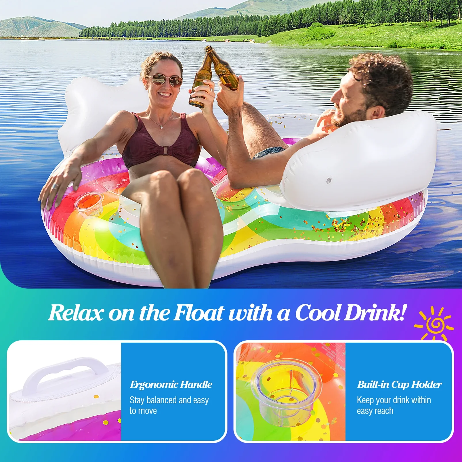 Thumbnail 4 - #16 Compare Inflatable Pool Floats Before You Buy
