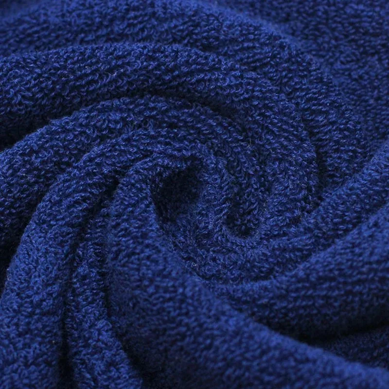 100% Cotton Luxury  Soft  Embroidered  Beach Towel  Super Absorbent Bath Towel for Adults Quick Dry Bathroom Towel Bath Towels view 2