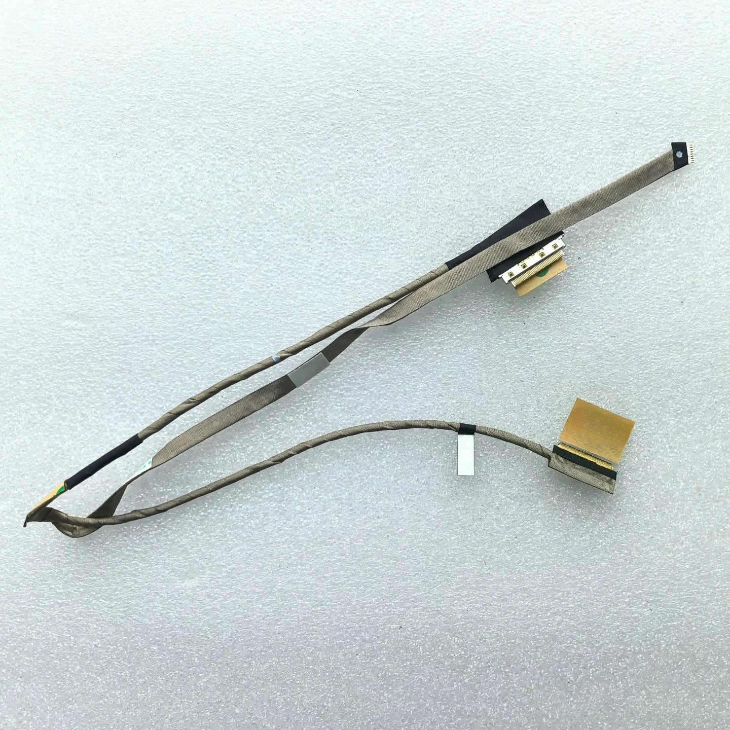 Brand New Original High-Resolution LCD Cable for DELL Inspiron 5521 5537, P/N: DC02001N400 0W08FN