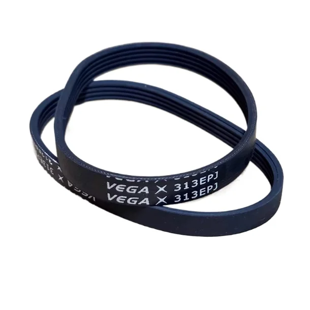 VEGA Elastic  313EPJ 4 Ribs Motor  Rubber Multi-GrooveMulti-Wedge Belt