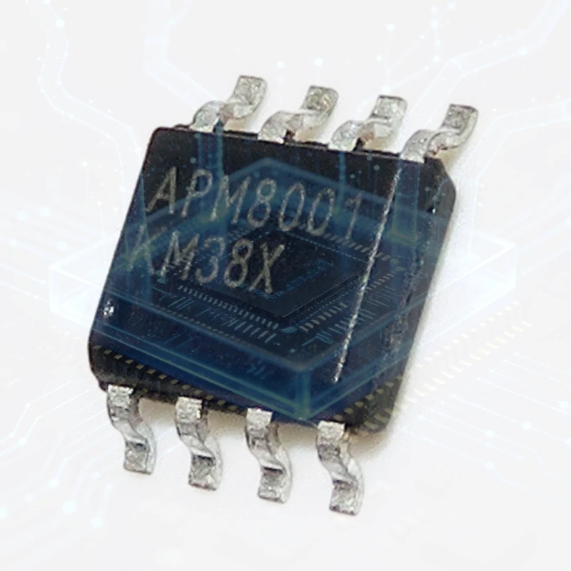 1PCS-50PCS APM8001 8001 S3NV04DP 3NV04 TN80C198-16 N80C198-16 STM32F030K6T6 STM32F030 OP282GSZ OP282GS OPA132PA OPA132