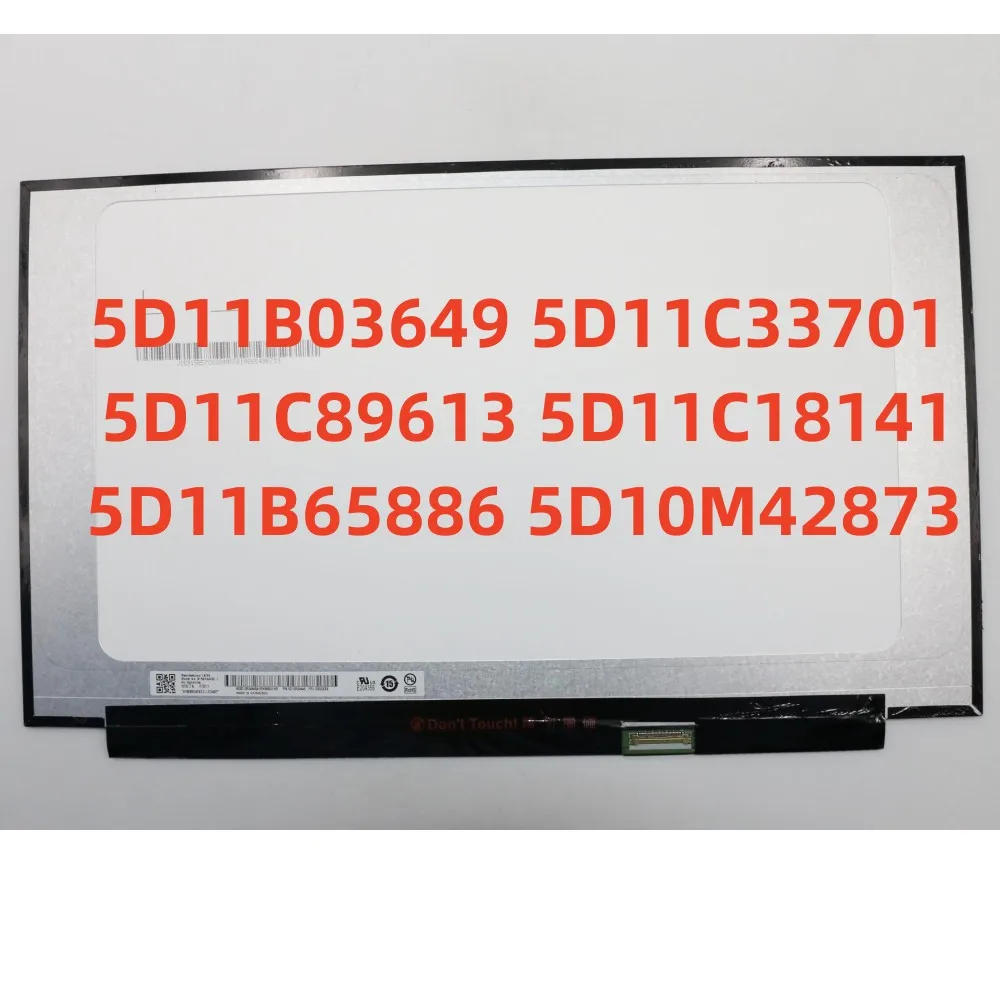 Imagem -02 - para Lenovo Thinkpad T15p Gen 156 Ips Fhd 30pin Tela Lcd 5d11b03649 5d11c33701 5d11c89613 5d11c18141 5d11b65886 5d10m42873