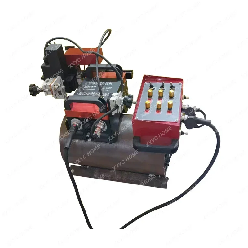 Pipeline Automatic Welding Robot Equipment Magnetic Full-Position Two-Pendulum Welding Machine