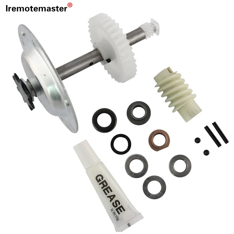 For Liftmaster 41C4220A Replacement Parts Included Gear and Sprocket Kits Fits 1/3 and 1/2 HP Chain Drive Models for Gate Opener