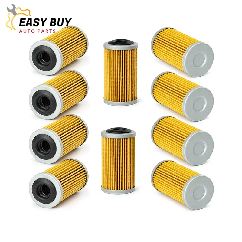 10PCS RE0F11A JF015E 31726-3JX0A 31726-28X0A 2921A007 Transmission Oil Filter Repair Kit For Nissan For Suzuki For Mitsubishi