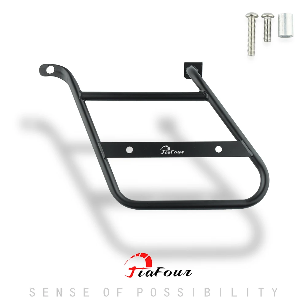 

Side Bag Trunk Holder For Z900RS Z900RS Cafe 2018-2025 Z900RS SE 2022-2025 Motorcycle Left Right Side Saddle Bag Bracket