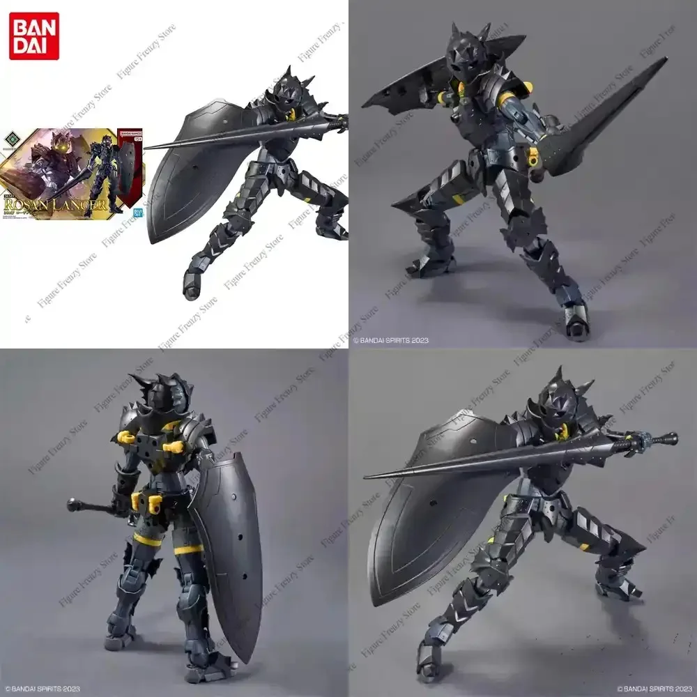 

Special Offer Bandai Original 30MF 30ML Mol Kit Anime Figure 1/144 LANCER Action Figures Toys Collectible Ornaments Gifts for