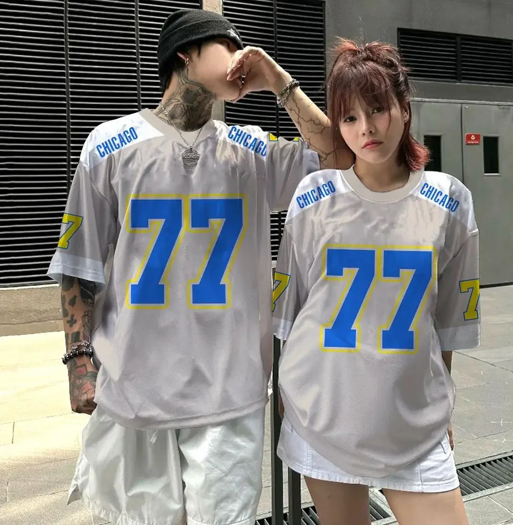 New Fashion Men's T-Shirt 3d Digital Print Basketball T-Shirt Summer Sports Short Sleeve Tees Loose Oversized Quick Dry Pullover image 3