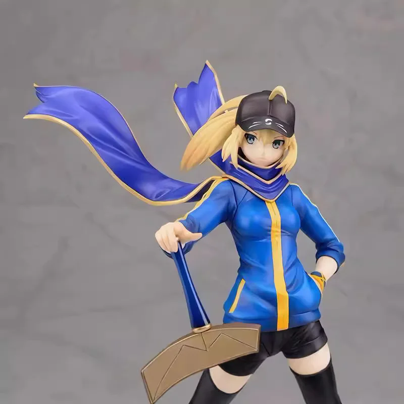 Kawaii أنيمي صابر قاتل موردريد 1/7 بولي كلوريد الفينيل عمل الشكل تحصيل نموذج 23 سنتيمتر دمية كاملة لعبة للأطفال الهدايا #3