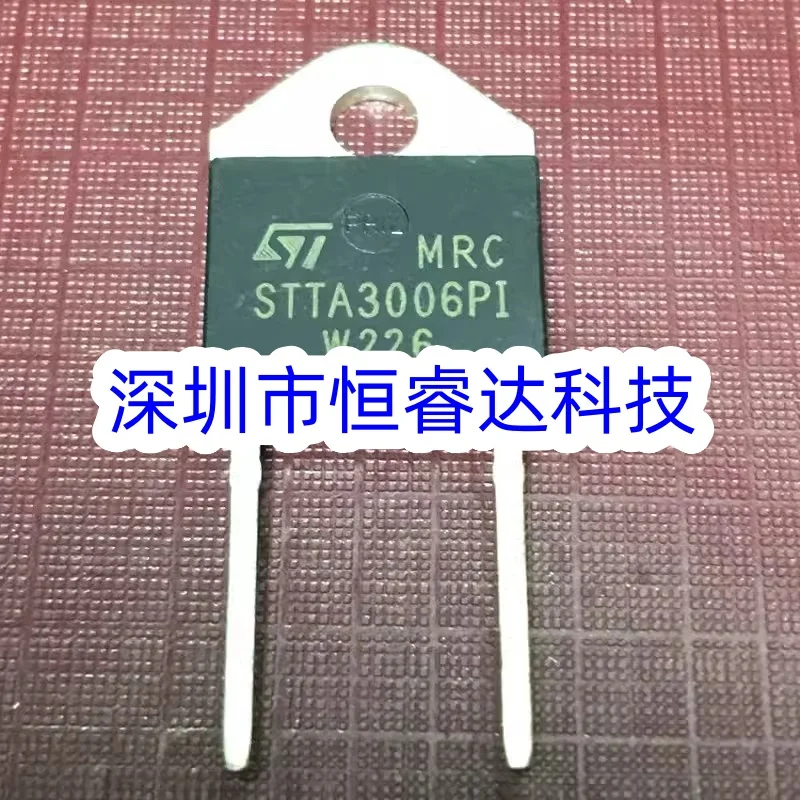 

5 шт./партия STTA3006PI TO-218 600V 30A новый оригинальный