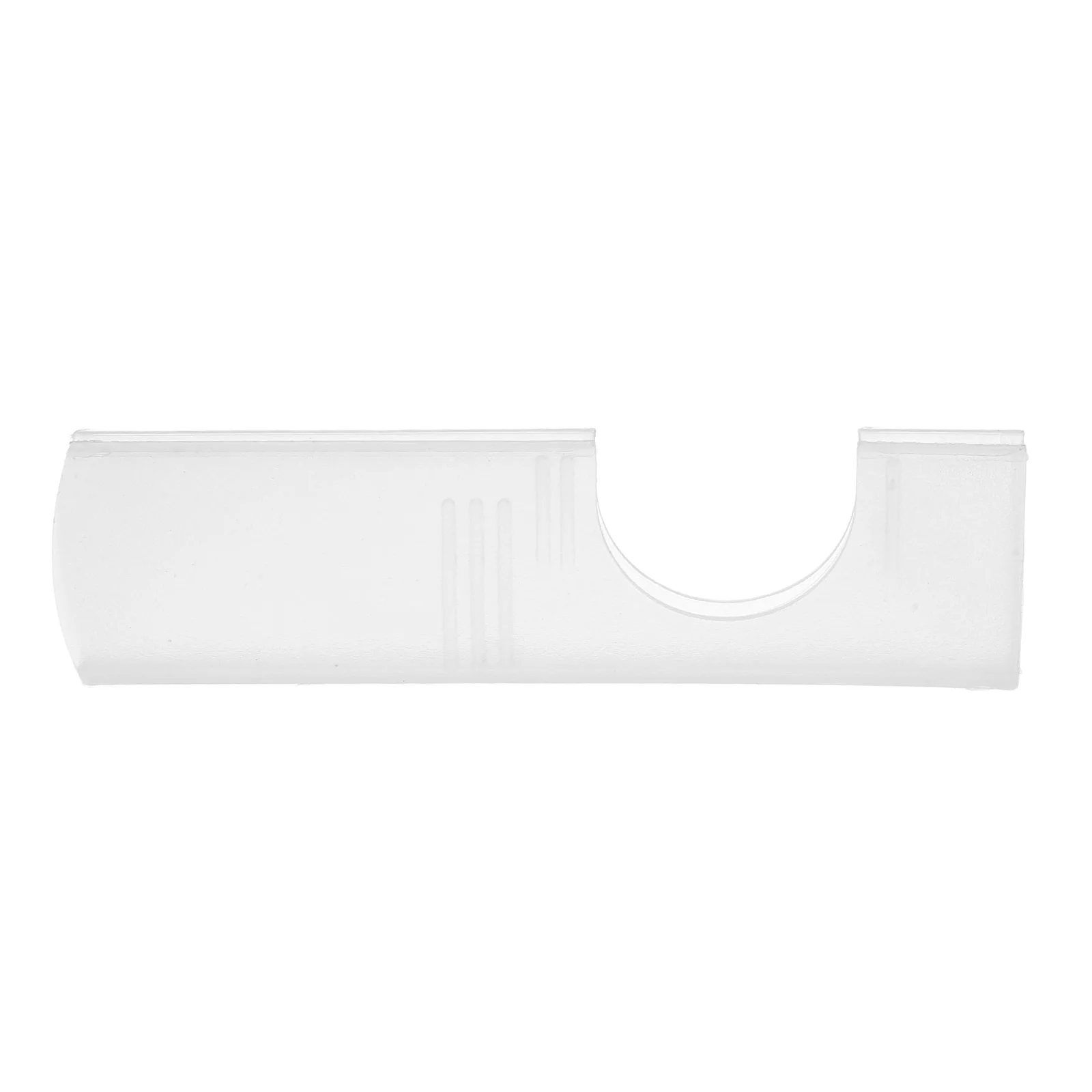 

Plastic Sax Guard Side Lightweight Portable Storage For Alto Saxophone Clarinet Reed Holder Sleeve Protector Box
