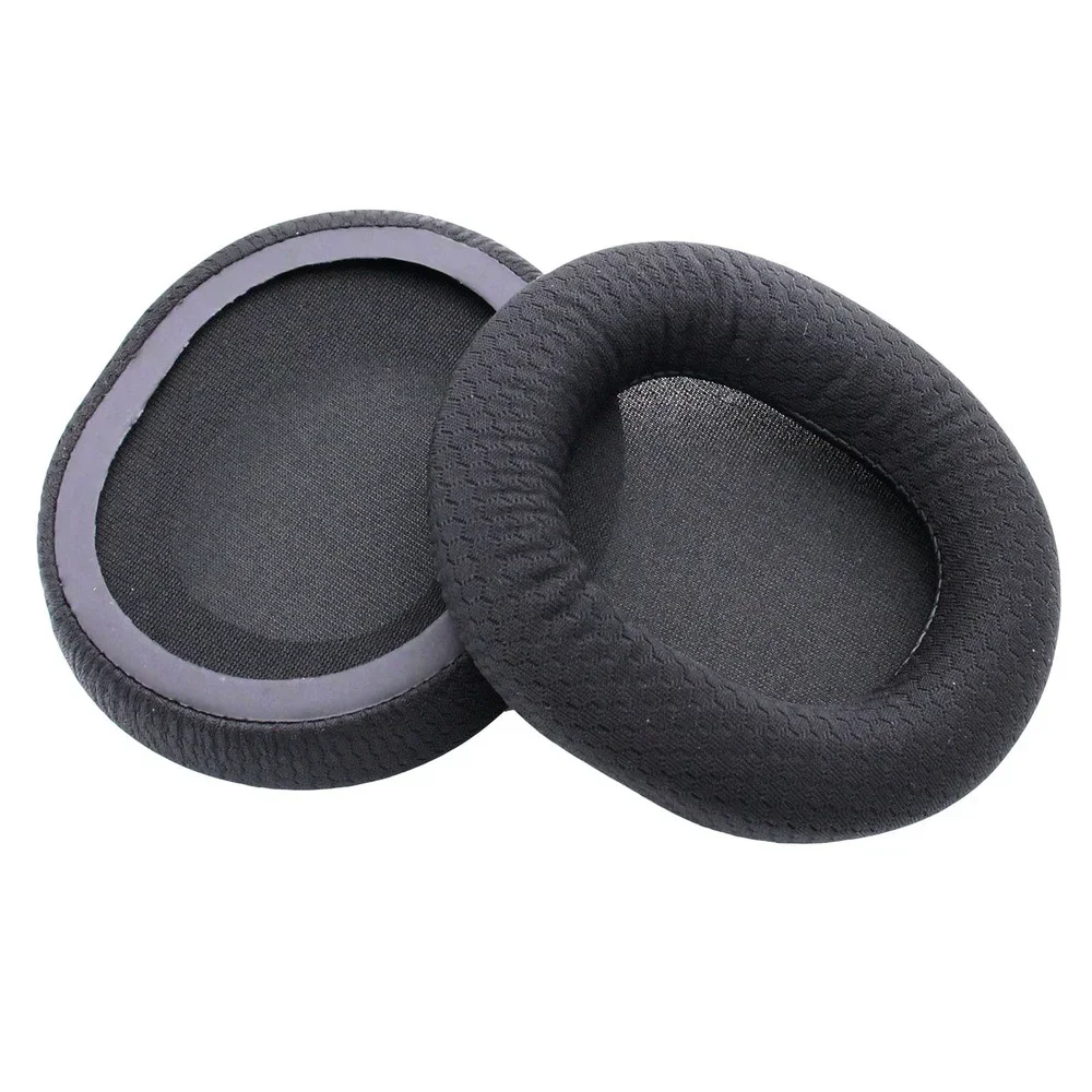 Ban Đầu Vải Nút Tai Nghe Bằng Miếng Đệm Tai Đệm Tai Cho Tai Nghe SteelSeries Arctis 3 5 7 Pro Lossless Chơi Game Không Dây Tai Nghe Tai Nghe