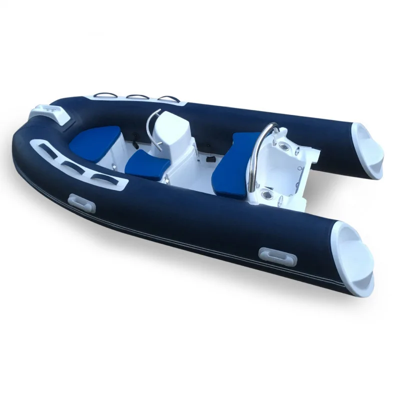 Yacht 3 Meter tiefblaues Glasfaserboot/Fischerboot/Saldırısboot