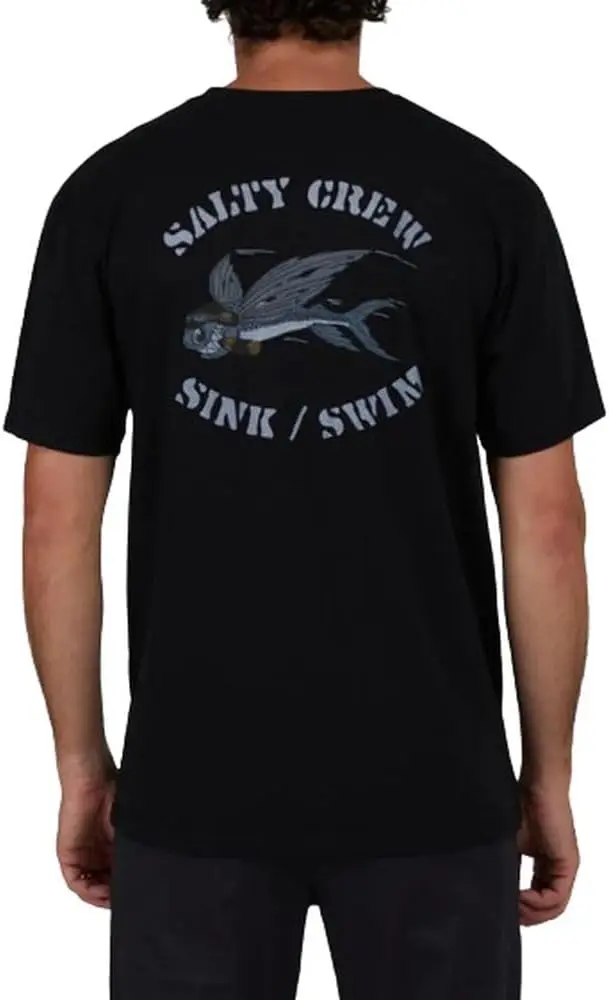 Salty Crew Kamikaze Tee