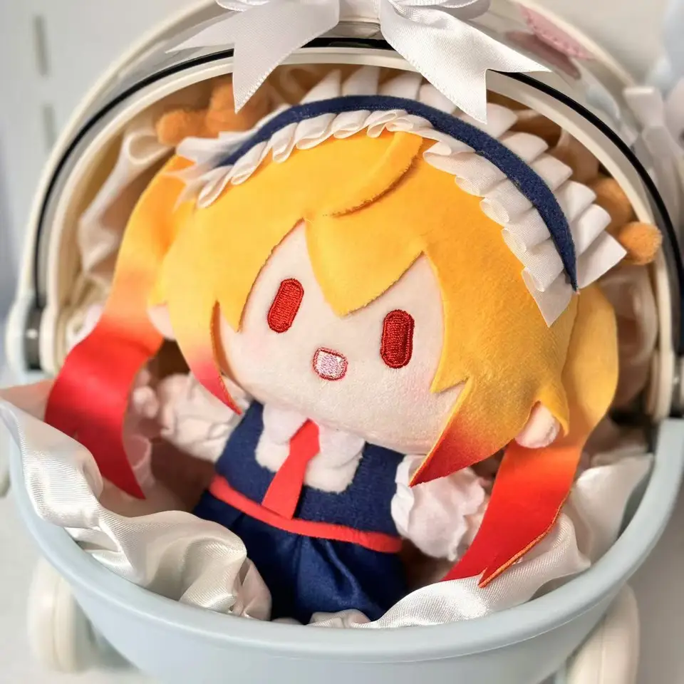小林さんちのメイドラゴン - カンナ&トール 15cmぬいぐるみセット