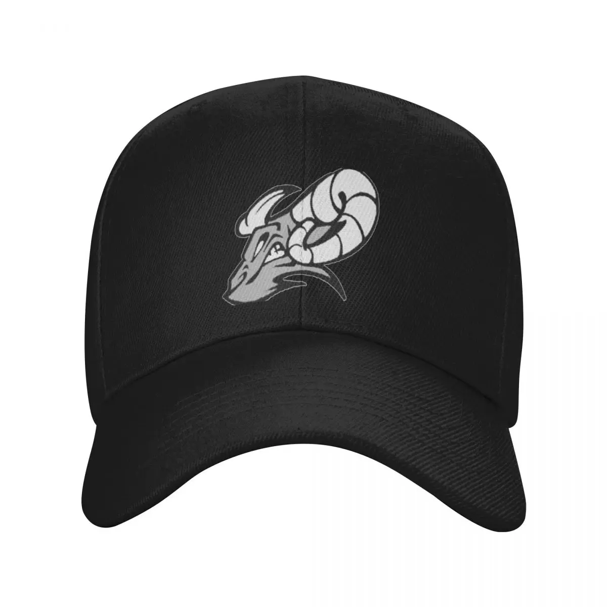 Helena Bighorns Baseball Cap Fashion Beach Streetwear Men's Women's