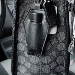 Goth Accessories Coffin Chapstick Holder Keychain, Lip Stick or Lip Blam Holder Keychain, Gothic Handbag Accessories