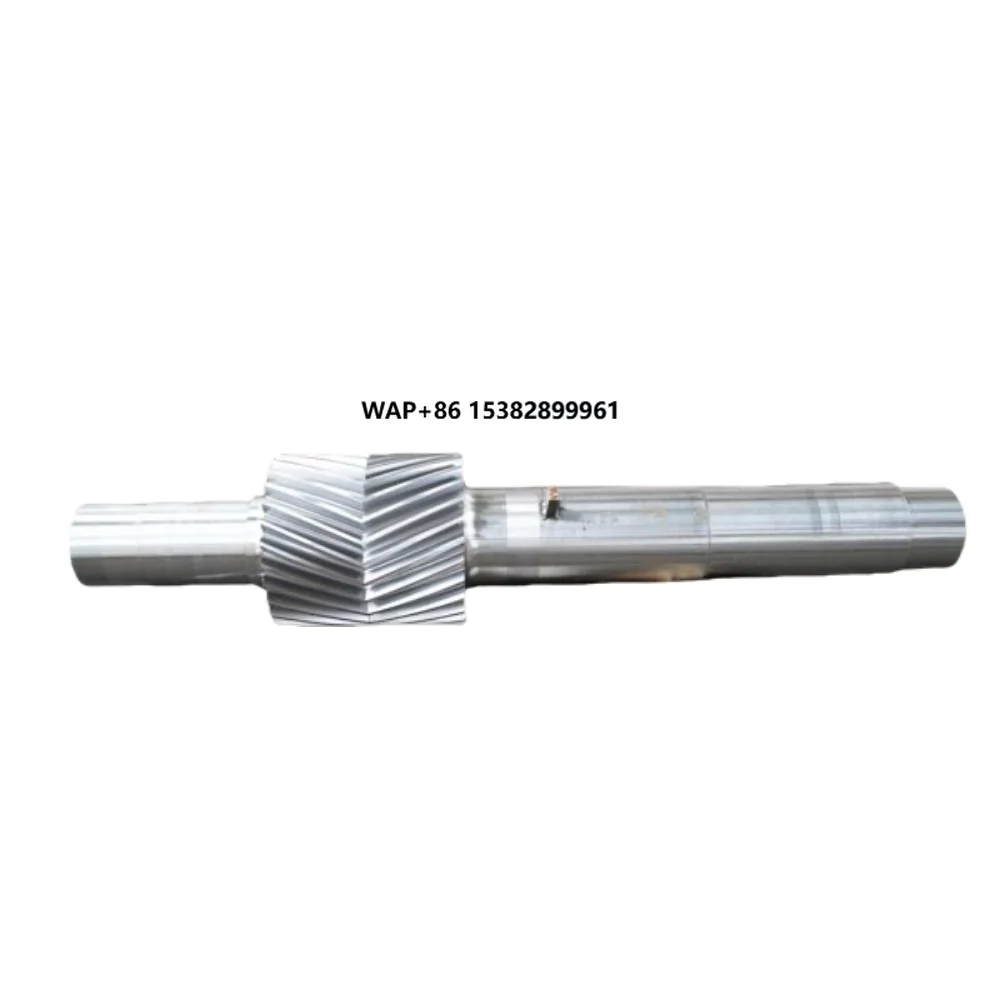 Hot-Selling Precision Bevel Gears High Hardness Industrial Transmission Gear for Machinery & Equipment