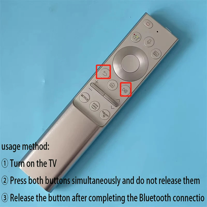 New Genuine Remote Control BN59-01311B For QLED 4K TV BN59-01311F BN59-01300F BN59-01274A BN59-01270A BN59-01272A