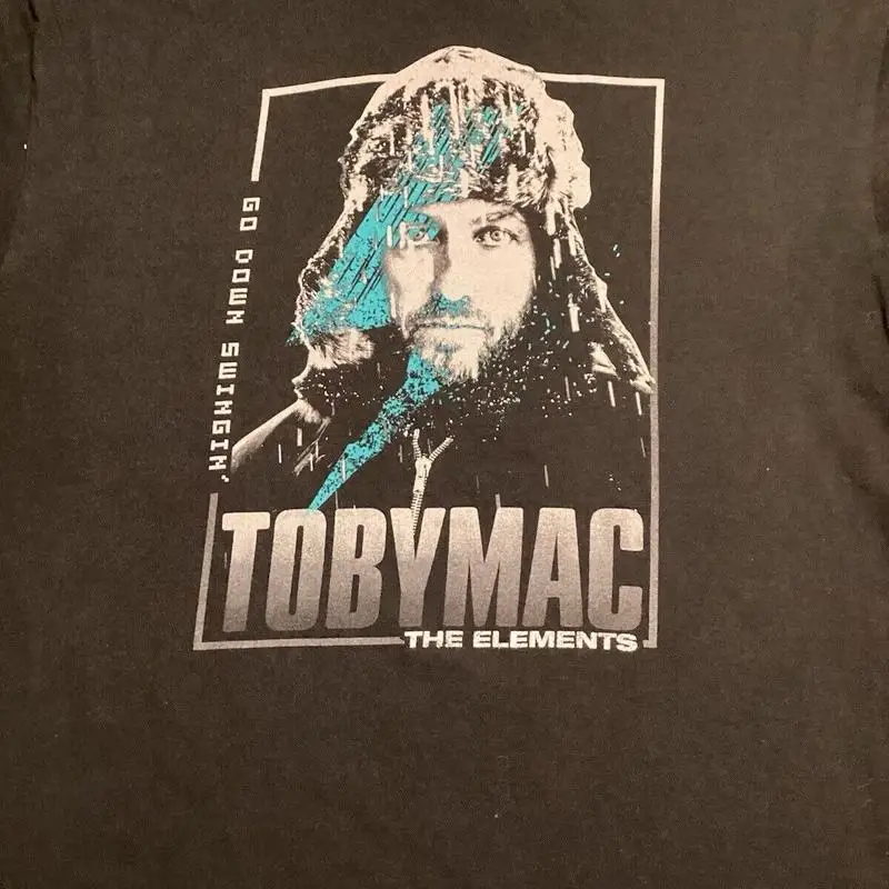 

Tobymac For Fans All Size T Shirt