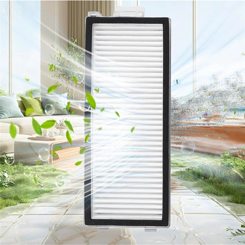 【قسيمة المستخدم الجديدة!】طقم ملحقات قطع الغيار لـ Roborock Qrevo S/Qrevo Pro، مكنسة كهربائية روبوتية