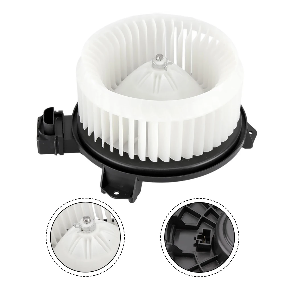 

Automobile Repair 20*20*16 Blower Motor Assembly CRV Blower Motor Consistent Airflow Enhanced Comfort For Civic