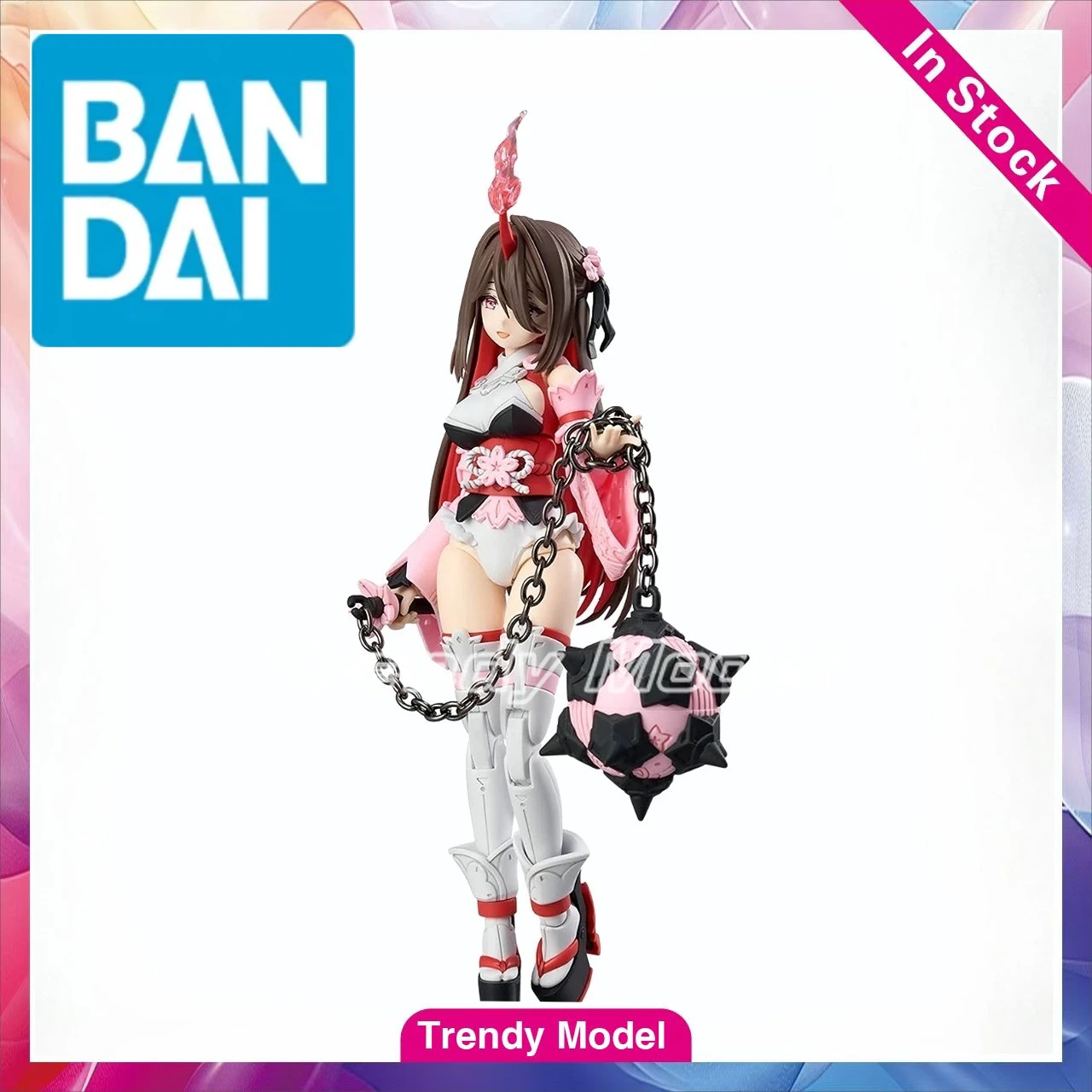 

【TM】In Stock BANDAI 30MS SIS-N00 Juliemei [Color B] Action Figure Model Figures Toys Gift Collection Ornaments