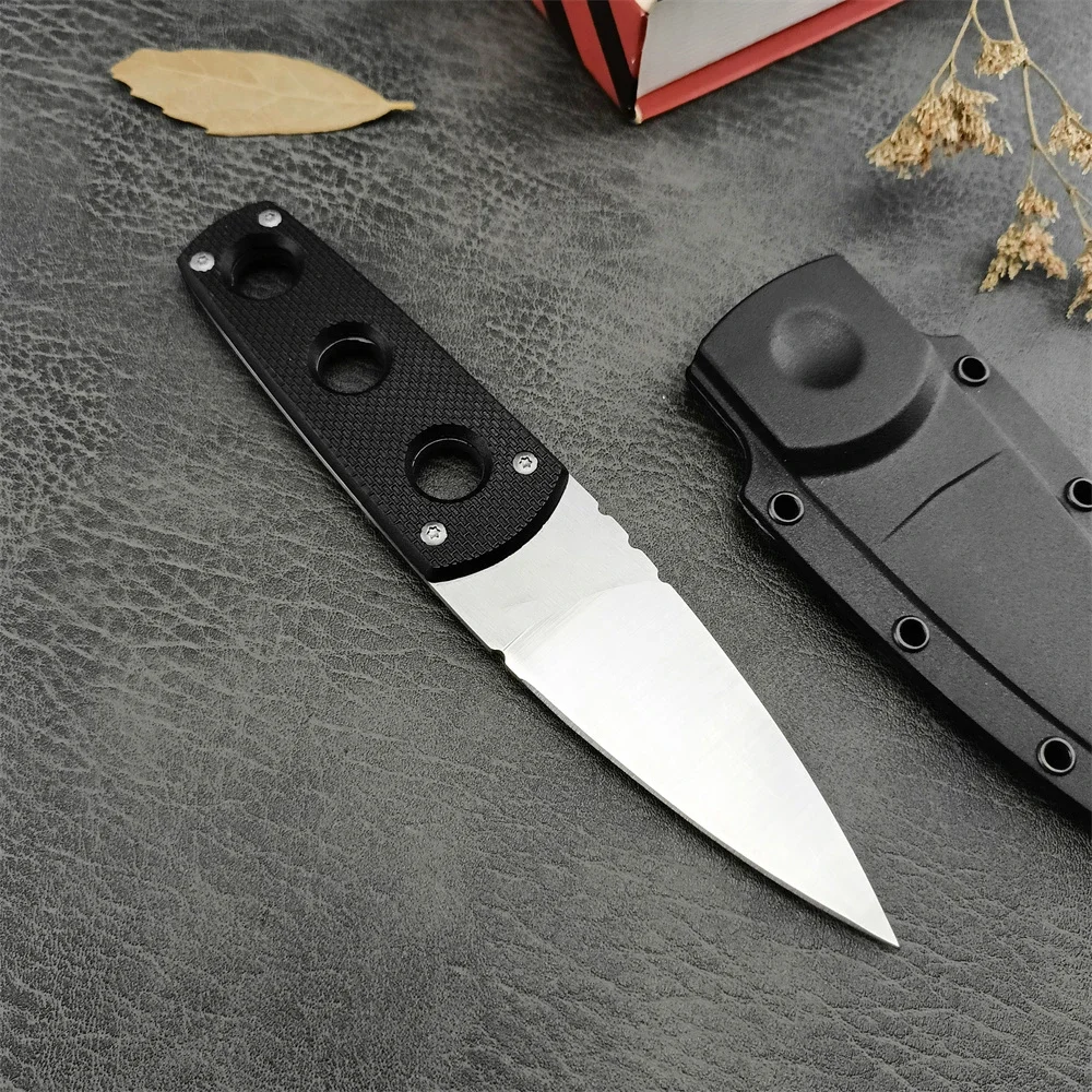 Mini Utility Knife 440c Steel Blade ABS Handle Tactical EDC Tool Outdoor Camping Rescue Knife with Sheath Opener