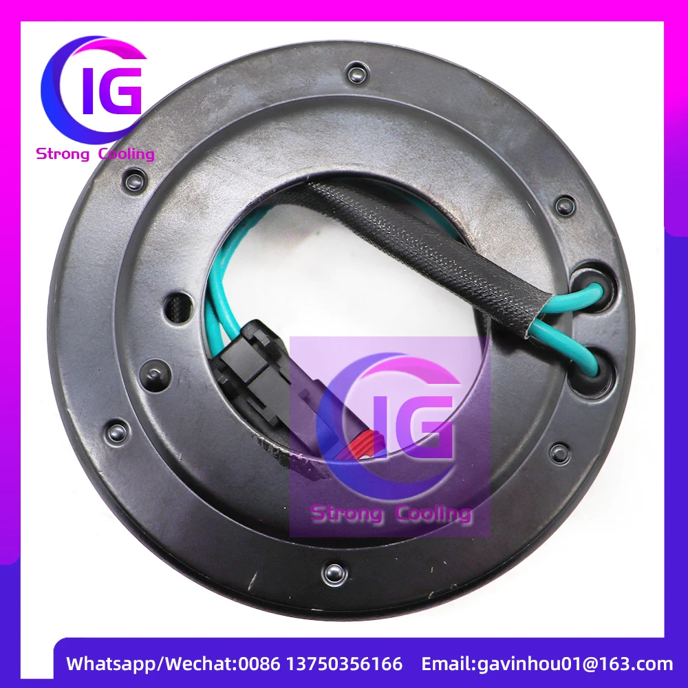 

Катушка сцепления компрессора кондиционера для грузовика Scania 2004-2011 1888032 15504811 18530814 92020227 8645636 40405346 10570608 890017