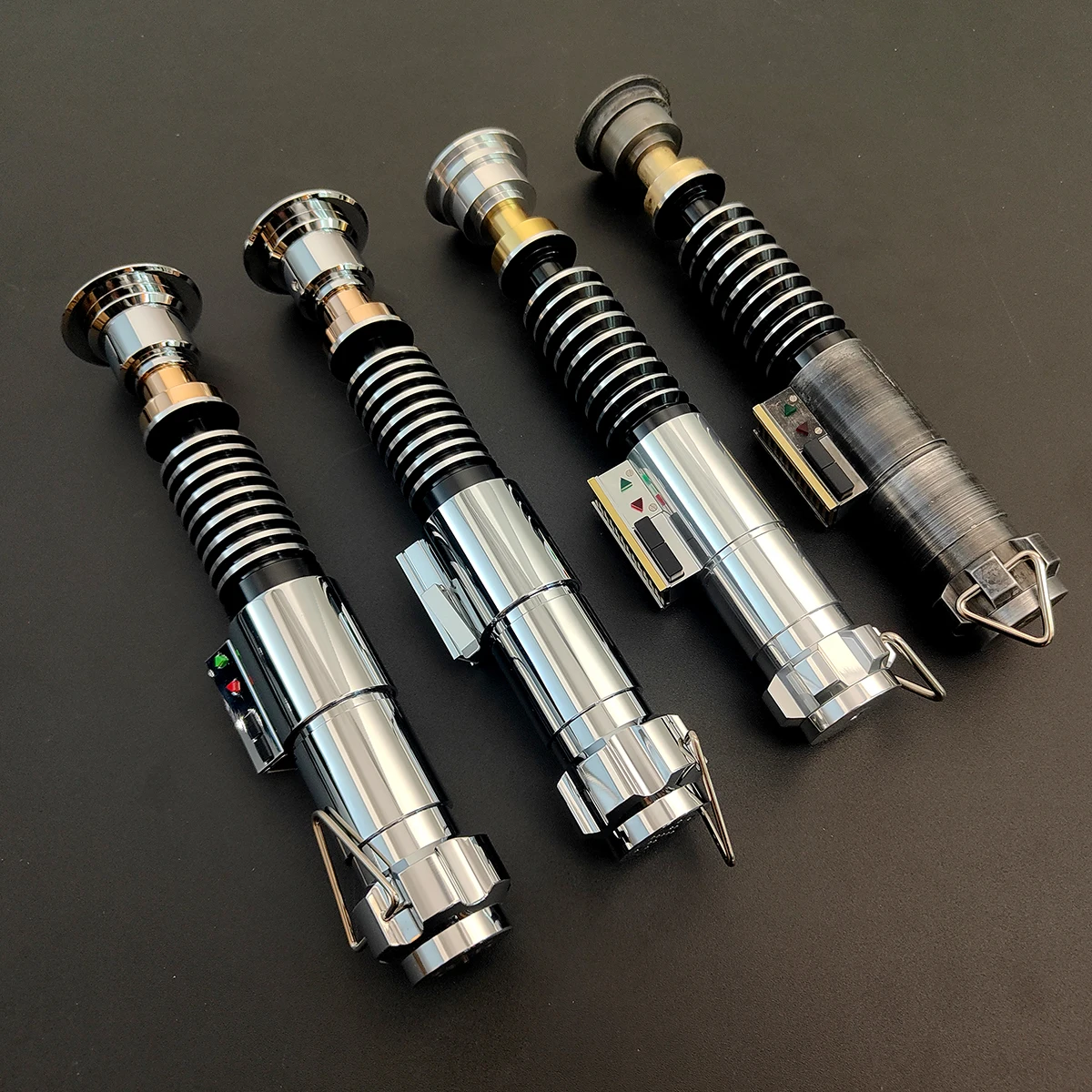 [Wholesale] Lightsaber Xenopixel Proffie2.2 Metal Hilt Jedi Laser Sword Sensitive Smooth Hitting Sound Dueling LTG Light Saber