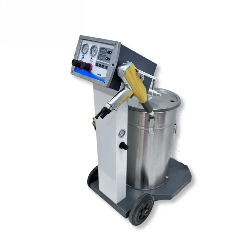 Industrial intelligent electrostatic powder coating machine, spraying equipment