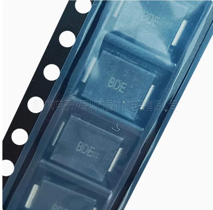 10Pcs SMCJ5.0CA Sil…